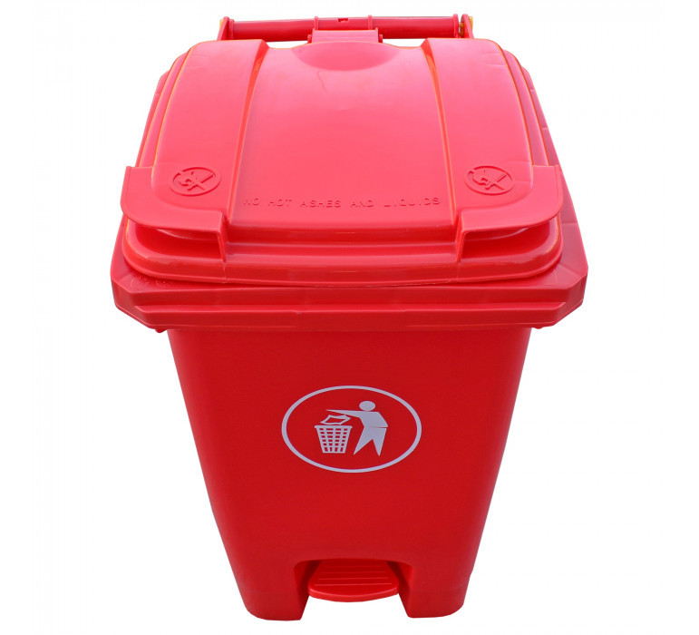 contenedor-basura-60-litros-rojo