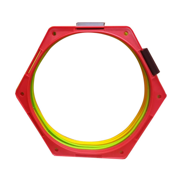 anillosentrenamientohexagonal
