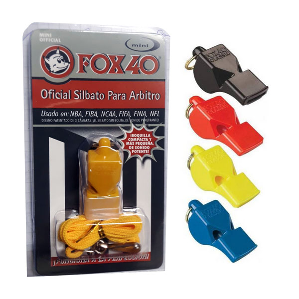 silbatofox40
