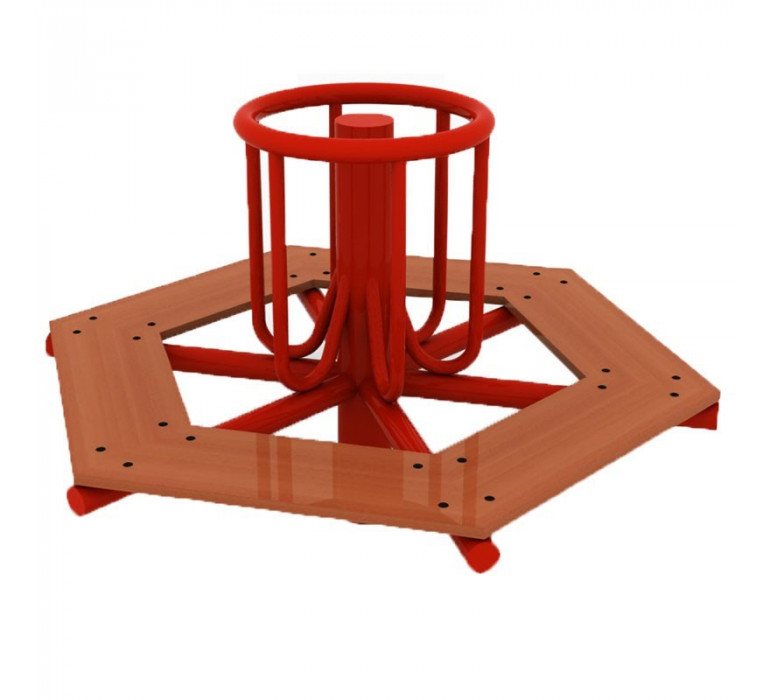 carrusel-metal-madera